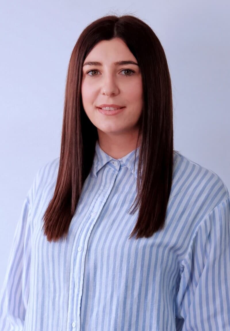 Ilina Litajkovska — Front-End Developer