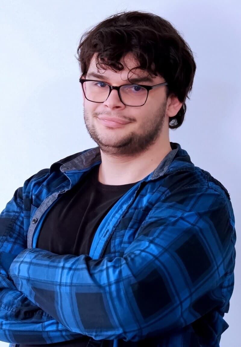 Martin Pecakovski — Full-Stack Developer