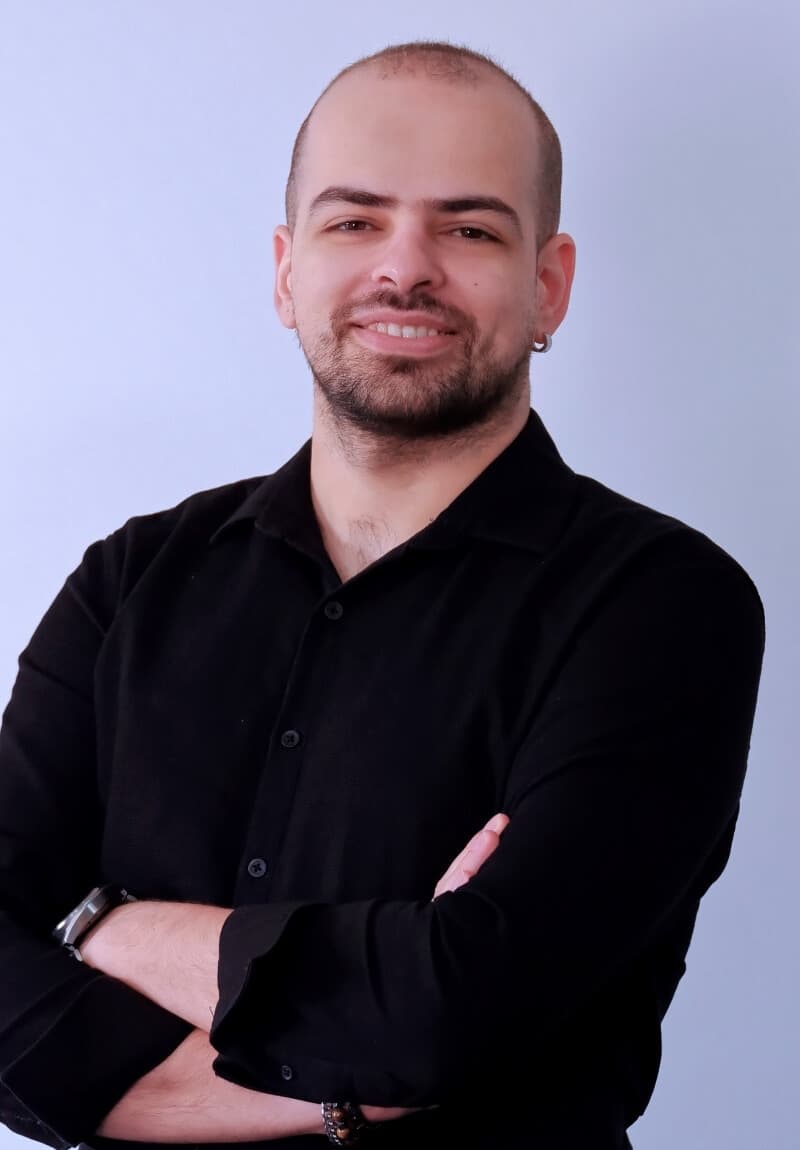 Viktor Martinovski — Founder/Software Engineer
